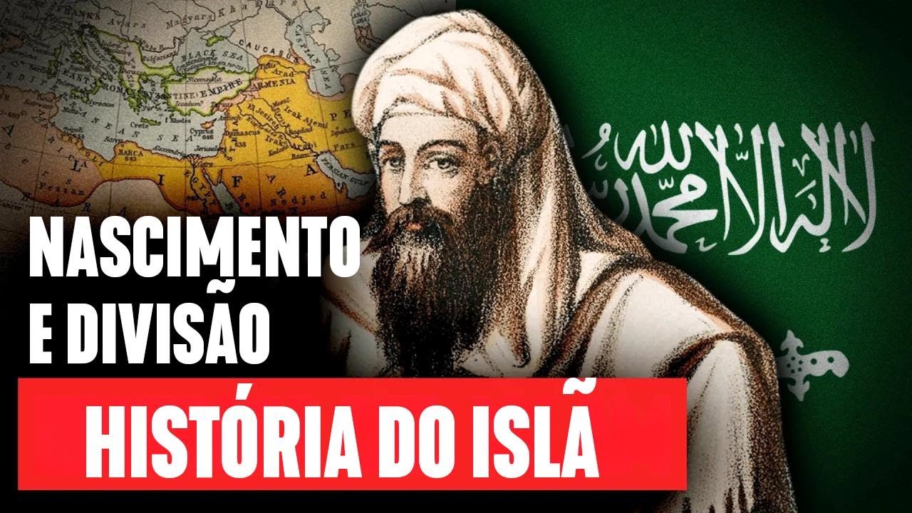 Maomé e seus Sucessores: Como Surgiu e se Dividiu o Islã - YouTube