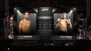 Ifp Fight Series 4 Ayoub Bourass Vs Emre Kurban Full Fight Highlights