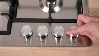 Product Review Brohn 60Cm 4 Burner Gas Stainless Steel Cooktop Brgc6001Ss