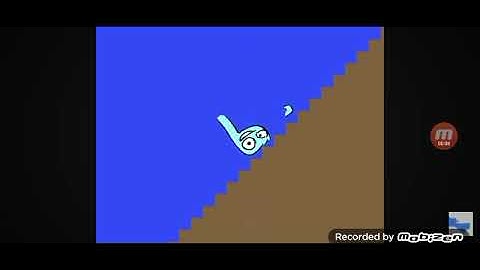 (REUPLOAD) Nine Falls Down Stairs! (Soup Earth Society