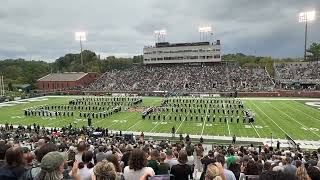 Ohio University Marching - Philadelphia Freedom vs Akron HC 2024