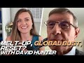 David hunter were in the meltup before global bustwhats in store for bitcoin gold stocks