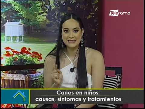 Caries en niños: Causas, síntomas y tratamientos