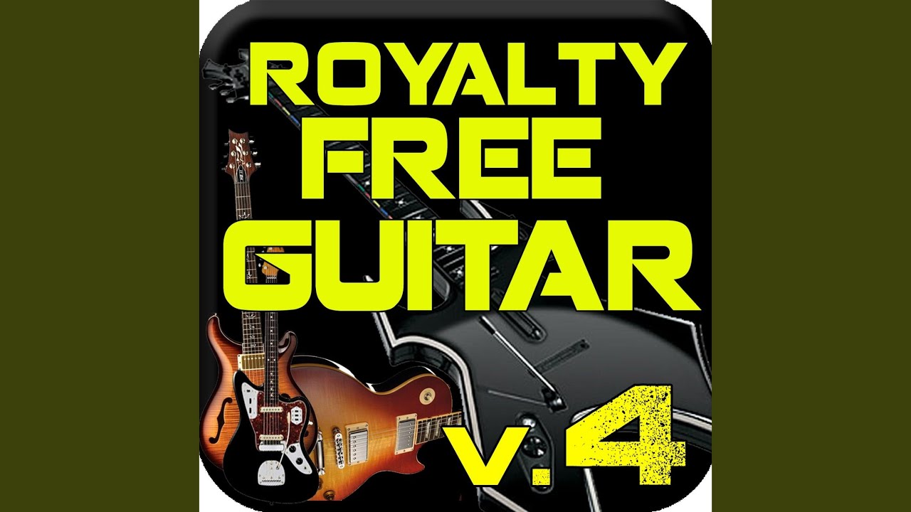 Sexy Rock Guitar Riff