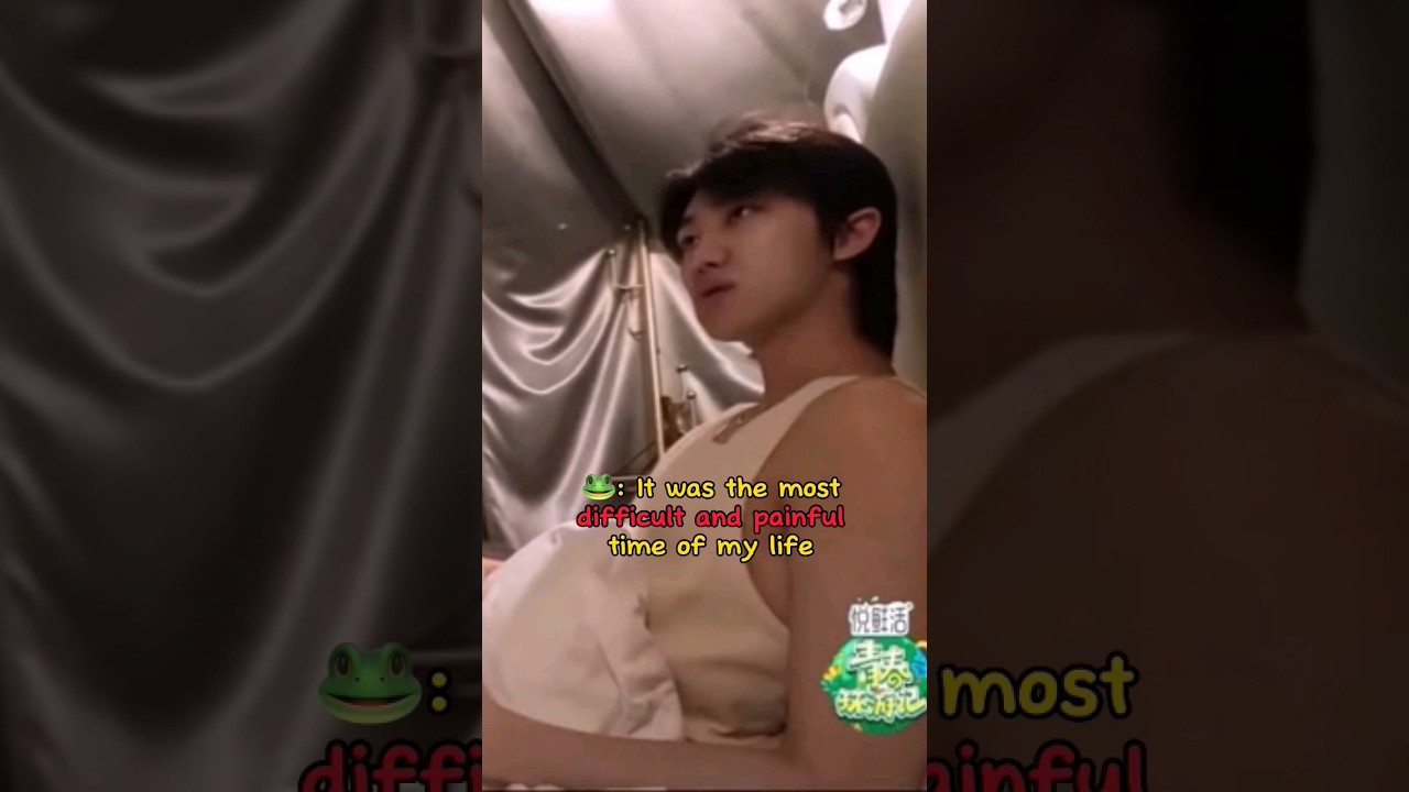 The8's predebut sad story😢 