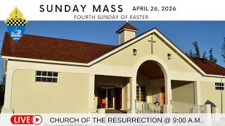 Sunday Mass April 26 2026