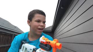 I sneak attack dad | Sneak Attack Team