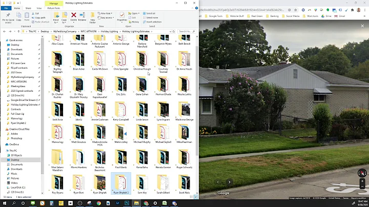 Barbara Mansfield RoofSnap Measurement : Easier
