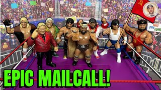 EPIC Mailcall: You Won’t BELIEVE These RETRO Figures I Just Got! 🔥