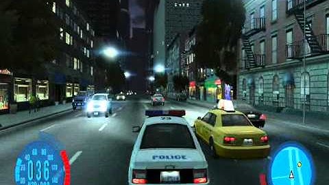 Driver: Parallel Lines Playthrough 