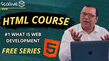 What Is Web Development #scalive #webdevelopment #frontend