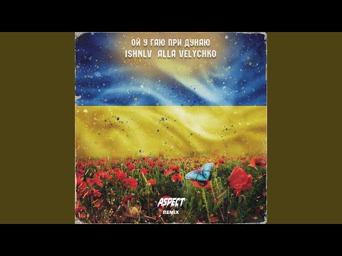 ISHNLV & Alla Velychko - Ой у гаю при Дунаю (Aspect Remix)