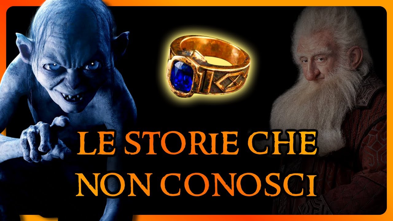 Che SUCCEDE TRA Lo Hobbit e Il Signore degli Anelli?