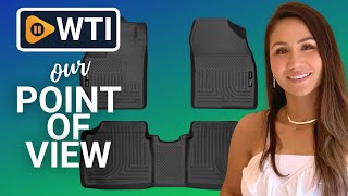 Husky Floor Liners | Our Point Of View