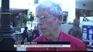 Civil War Event at Arnot Mall