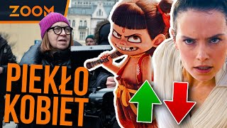 Max Pokaże Piekło Kobiet, Chińska Bajka Pokonała Star Wars. Zoom 20 Marca 2025