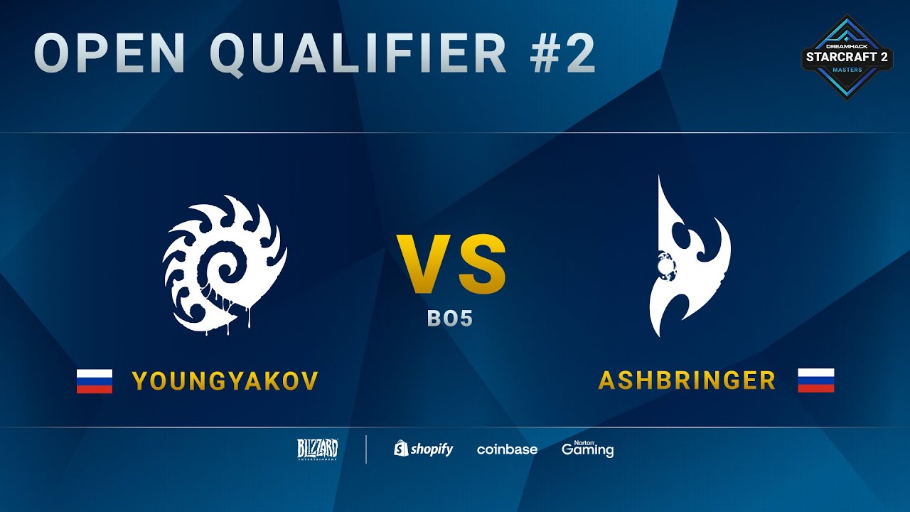 [2022 DH Valencia] YoungYakov (Z) vs. Ashbringer (P) | Открытая квалификация | Challenger EU