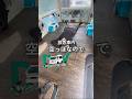 空っぽの車内に家具を。#自作キャンピングカー #ハイエース #車中泊