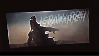 Godzilla Coletea A Scar King