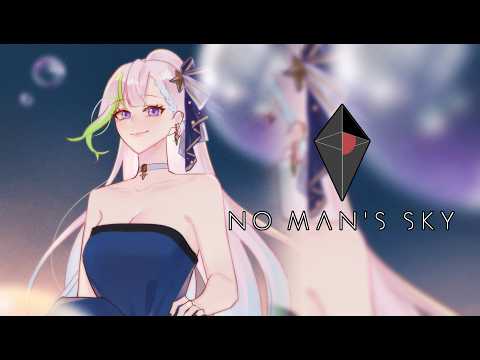 LIVE: 【 NO Man's Sky】Unlocking multi player【 iofi / hololive】