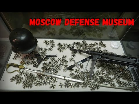 Vidéo: Musée Andriyaka à Moscou