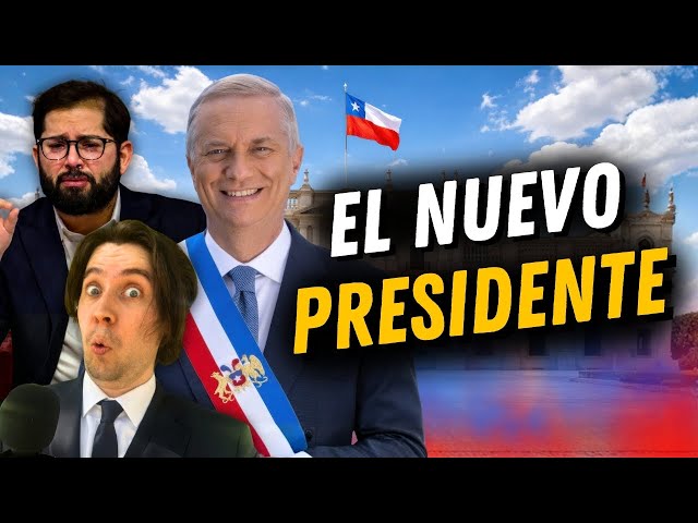 🔴 ¡CAMBIO DE MANDO 2026 EN VIVO! TERMINA el GOBIERNO de BORIC y KAST ASUME COMO PRESIDENTE de CHILE