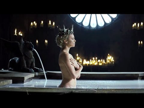 Blanche Neige et le Chasseur - BA 2 vost HD (Kristen Stewart Bande annonce officielle C. Theron)