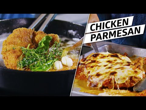 How Expert Chef Nyesha Arrington Makes a World Class Chicken Parm