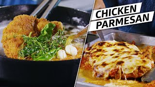 How Expert Chef Nyesha Arrington Makes a World Class Chicken Parmesan - Plateworthy