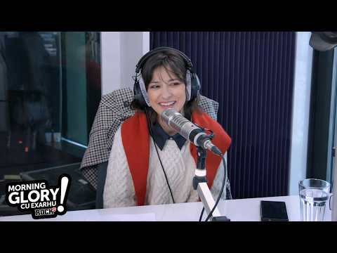 Dana Rogoz și momentele în care creierul nostru pur și simplu nu mai vrea | Morning Glory