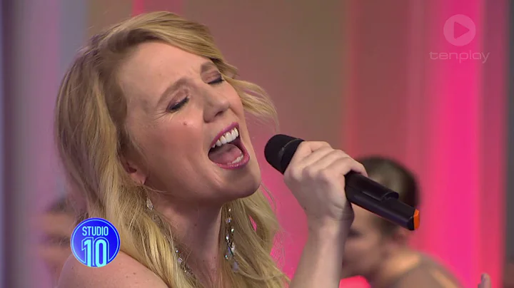Nikki Webster Performs 'Rise Up' | Studio 10