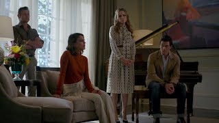 The Carrington’s reel after Willie’s suicide; Steven questions Stansfield | Dynasty 1x04