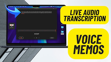 How to Use Live Audio Transcription in Voice Memos in macOS 15 Sequoia
