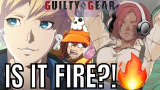 AM I KICKING YOU OUT THE CAR?!! - Guilty Gear Strive Character Themes Tierlist