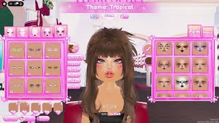 Changing My Roblox Avatar!