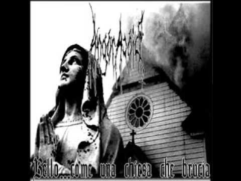 Bello Come Una Chiesa Che Brucia artwork