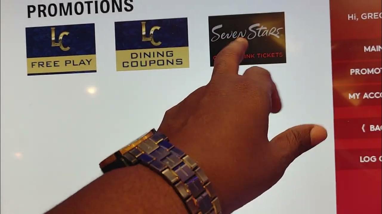 1 of 3 BUBBLE CRAPS HORSESHOE INDIANAPOLIS CASINO WEDNESDAY 96 ACTION