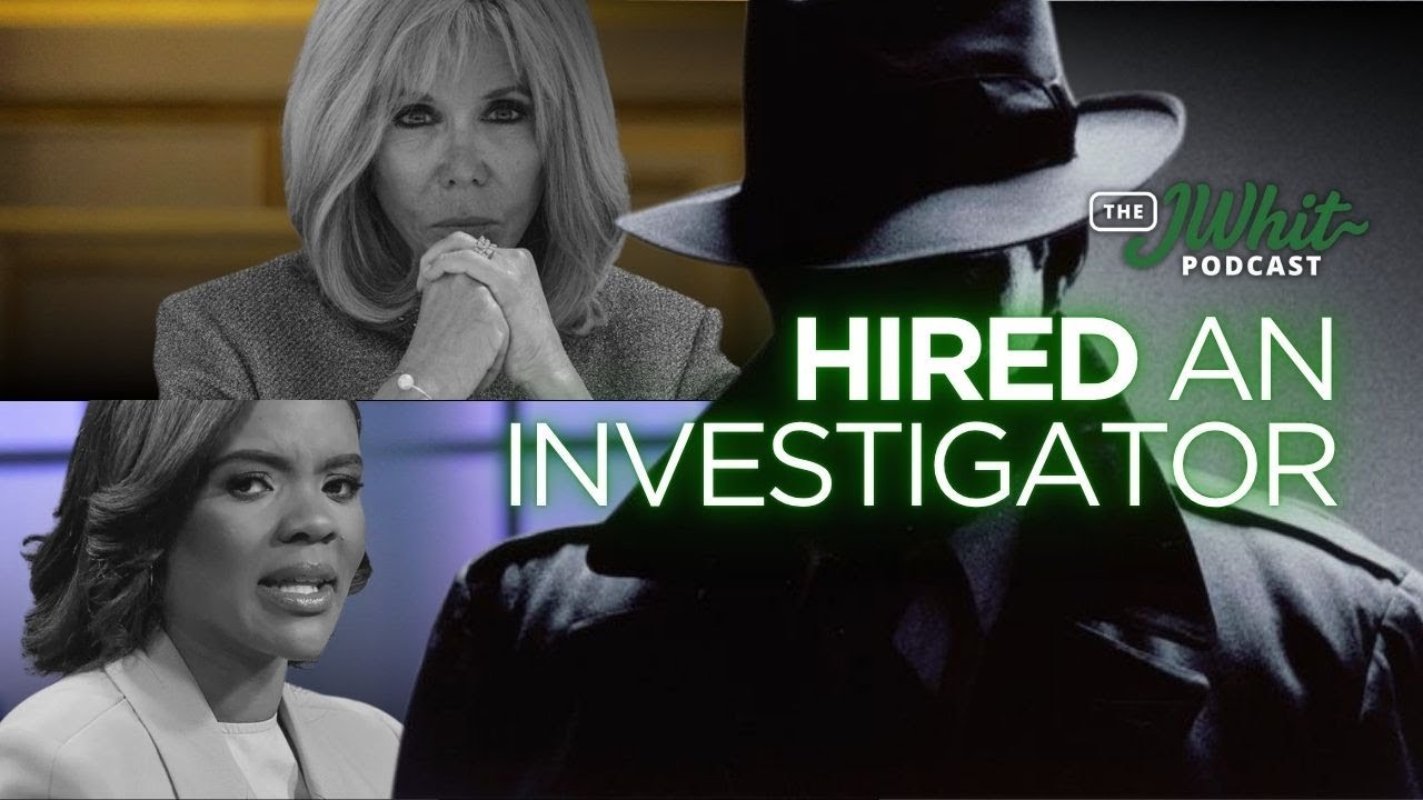 Candace Owens' Day Just Got Way More Complicated! YouTube