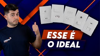 Como ESCOLHER uma Tomada PERFEITA para Seu Projeto: Dicas de Eletricista!!! 🤩😎