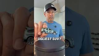 Hot Wheels Pontiac Aztek – The Ugliest SUV Ever?
