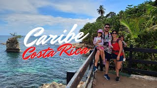 Un viaje por el paraíso caribeño de #CostaRica
