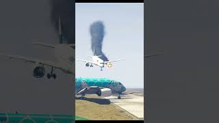 Emergency Landing failed after accident