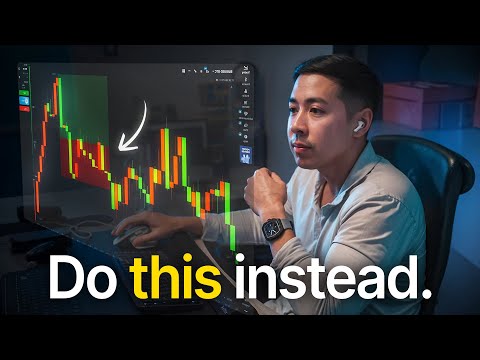 jangan pasang stop loss. lakukan ini sebagai gantinya.
