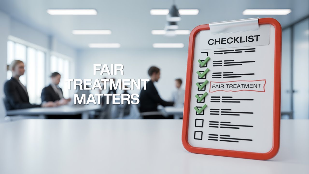 Dignity at Work Isn't Optional | Here's Why