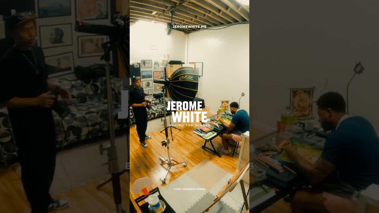 Behind the Scenes of My Portrait Sessions 🎥 | DMV Photographer