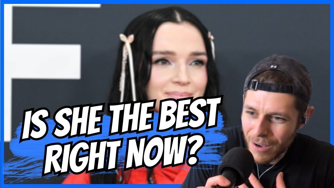 Poppy Time Will Tell REACTION | This Song Changes EVERYTHING