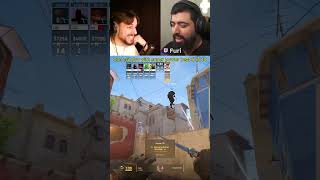 Can cs2 Pro with super power beat 5 lvl 10 part 18 #fury #dima