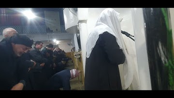#تلاوة جميلة {الله يعلم ما تحمل كل أنثى ...} #القرآن_الكريم | الشيخ يحيى مرجان أبو عبد الله