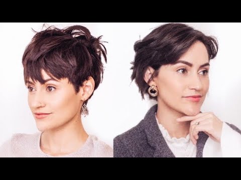 6 Beautiful Short Styles for Growing Your Hair Out - Voice of Hair