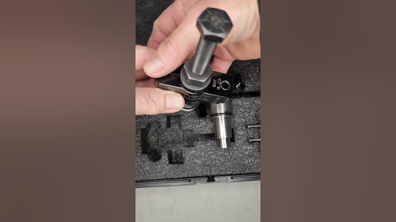 Riff Raff Diesel 7.3 Injector Cup Tool 7.3 RIFF RAFF TOOL AND UPGRADE - YouTube